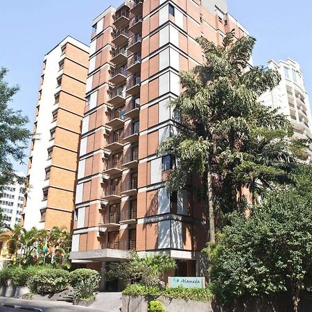 Alameda Apart Hotel São Paulo Eksteriør billede