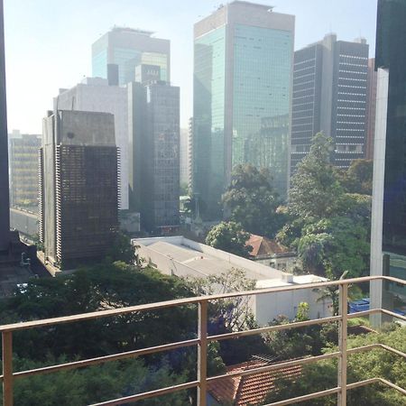 Alameda Apart Hotel São Paulo Eksteriør billede