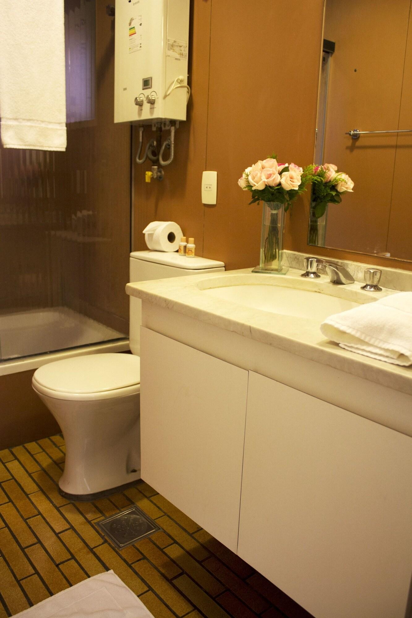 Alameda Apart Hotel São Paulo Eksteriør billede