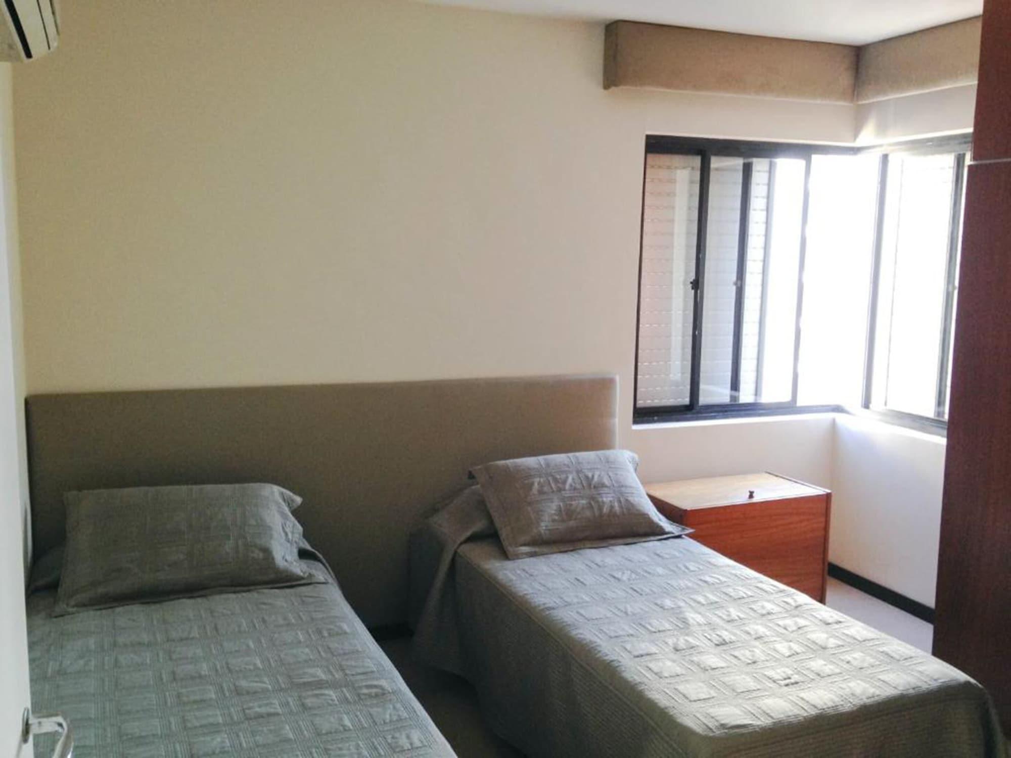 Alameda Apart Hotel São Paulo Eksteriør billede