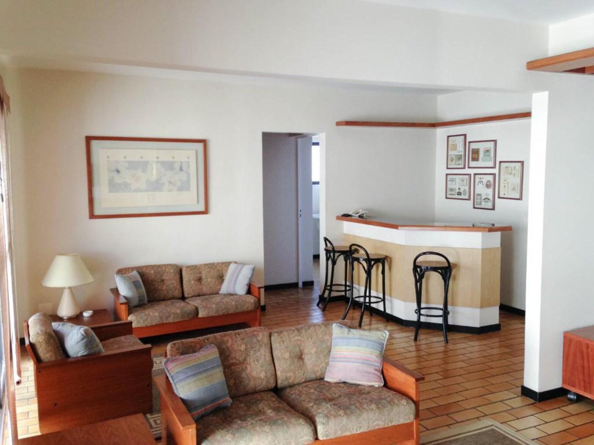Alameda Apart Hotel São Paulo Eksteriør billede