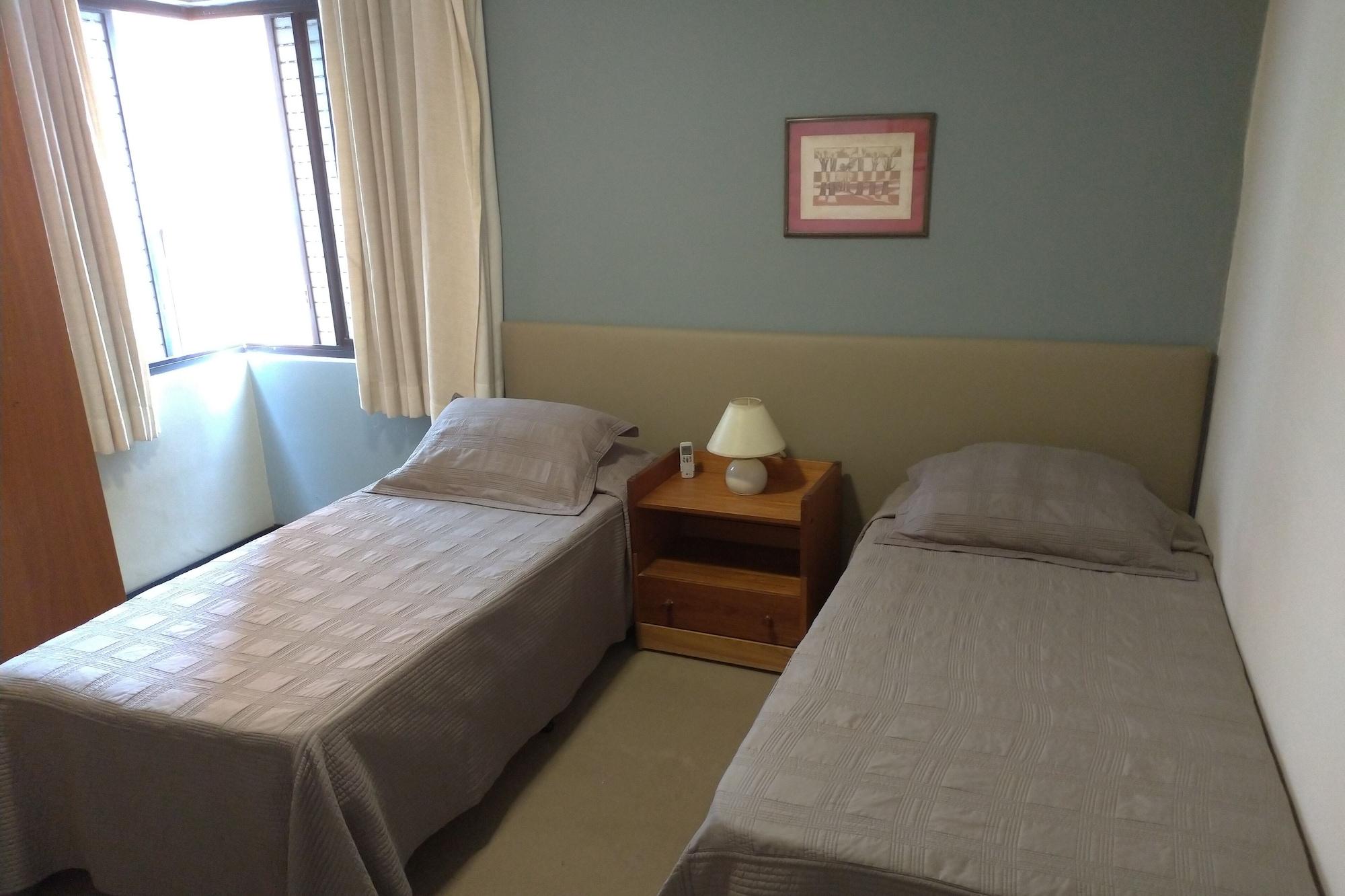 Alameda Apart Hotel São Paulo Eksteriør billede