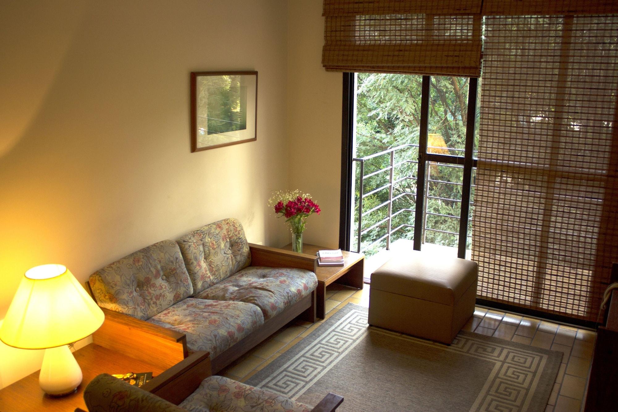 Alameda Apart Hotel São Paulo Eksteriør billede