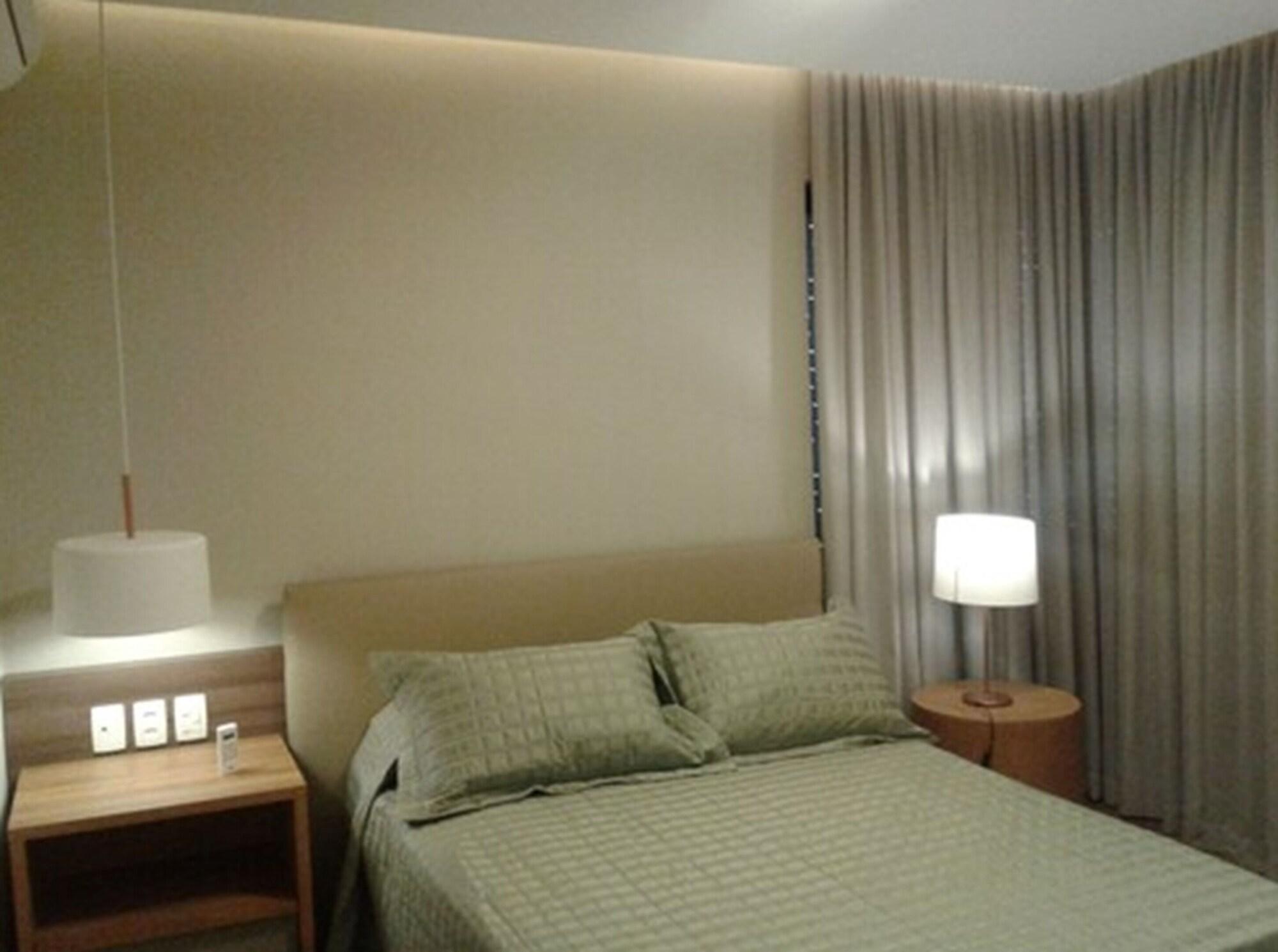 Alameda Apart Hotel São Paulo Eksteriør billede