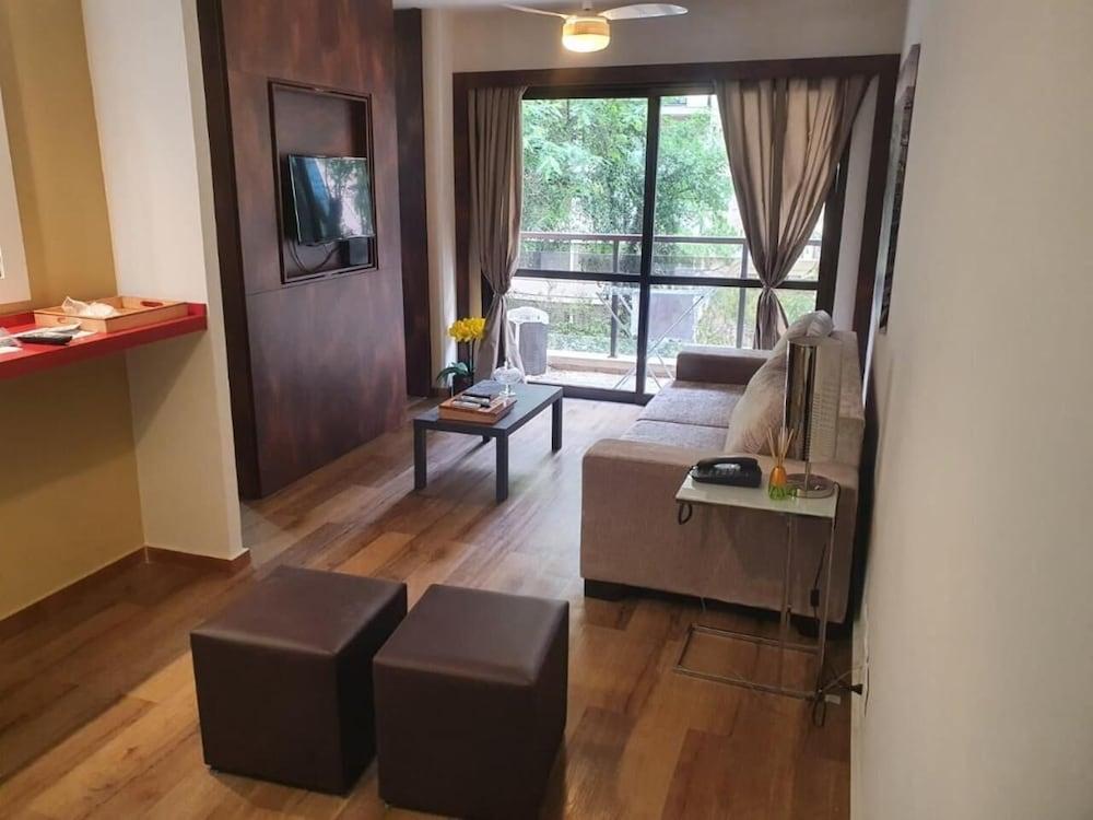 Alameda Apart Hotel São Paulo Eksteriør billede