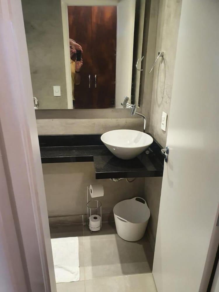 Alameda Apart Hotel São Paulo Eksteriør billede