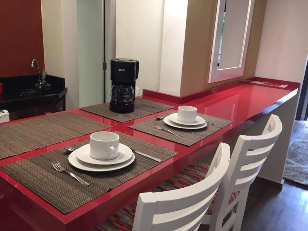 Alameda Apart Hotel São Paulo Eksteriør billede