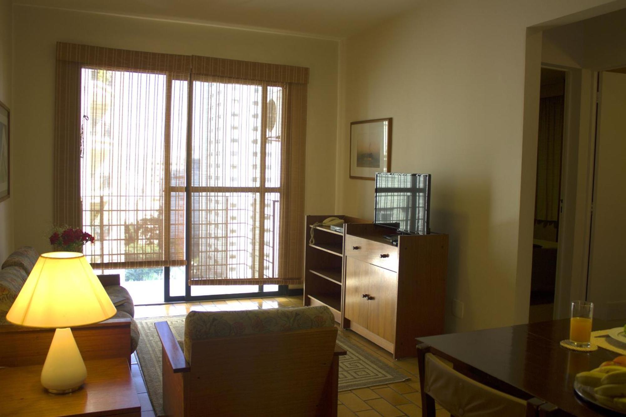 Alameda Apart Hotel São Paulo Eksteriør billede