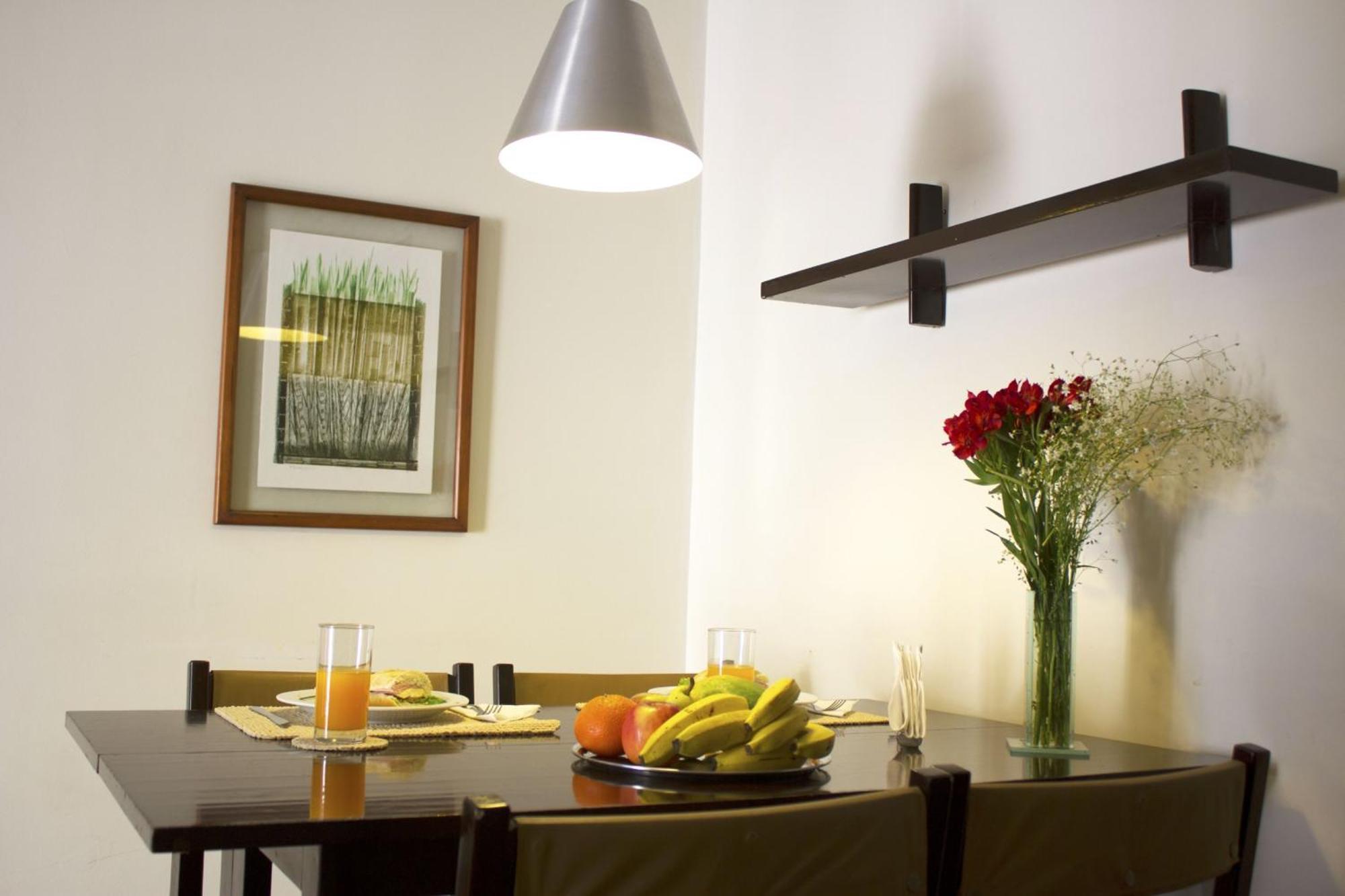 Alameda Apart Hotel São Paulo Eksteriør billede