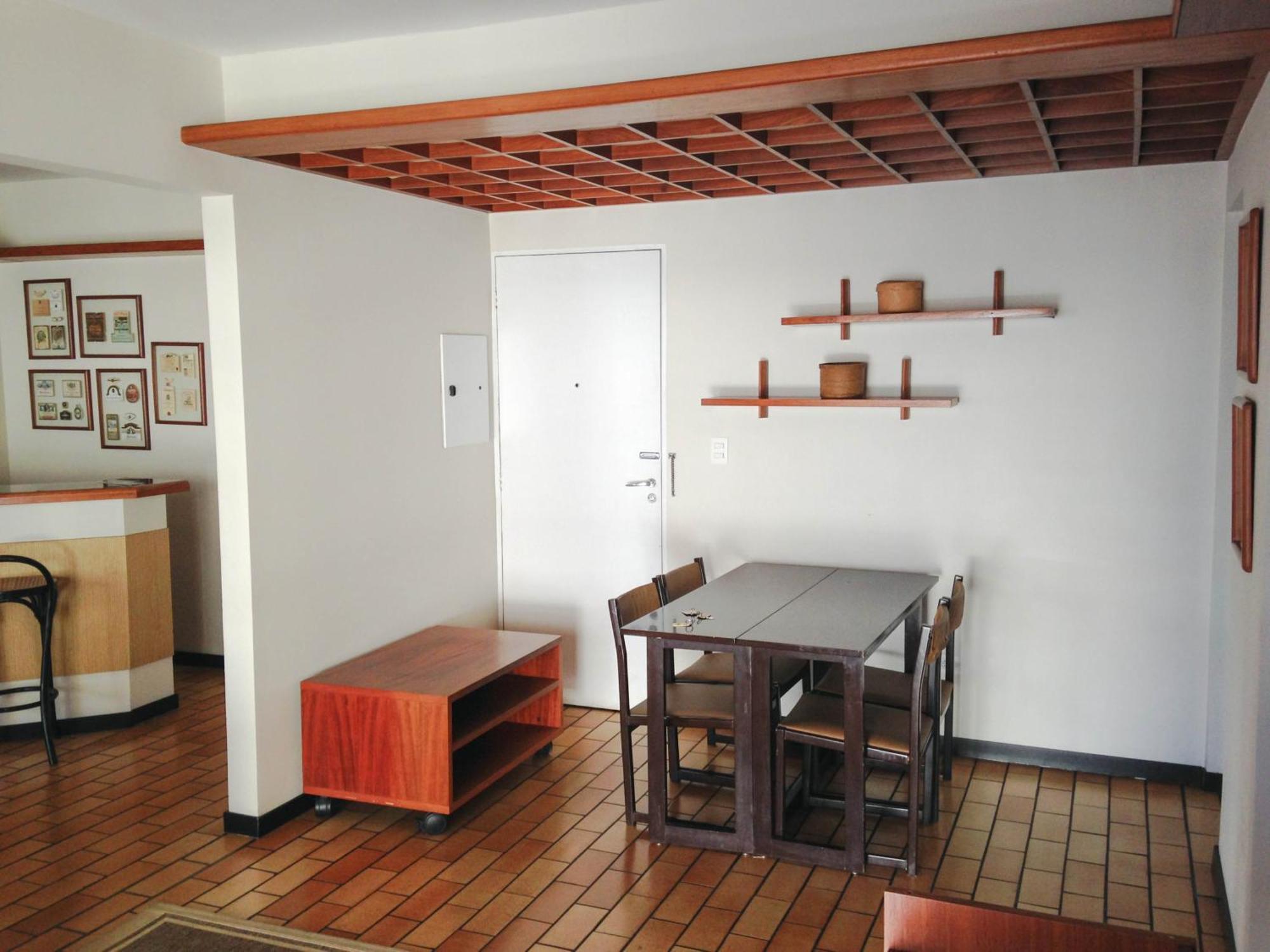 Alameda Apart Hotel São Paulo Værelse billede