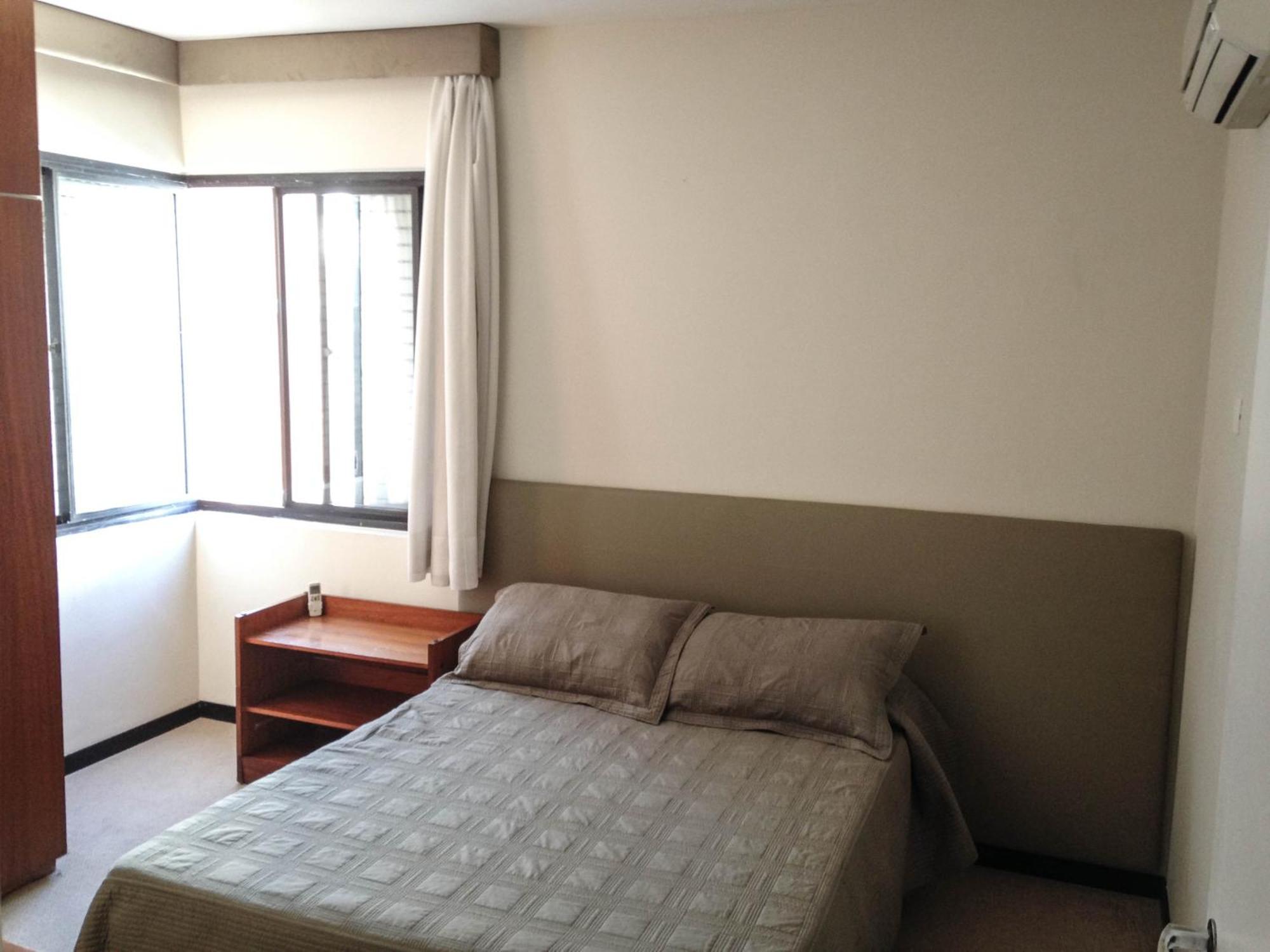 Alameda Apart Hotel São Paulo Værelse billede