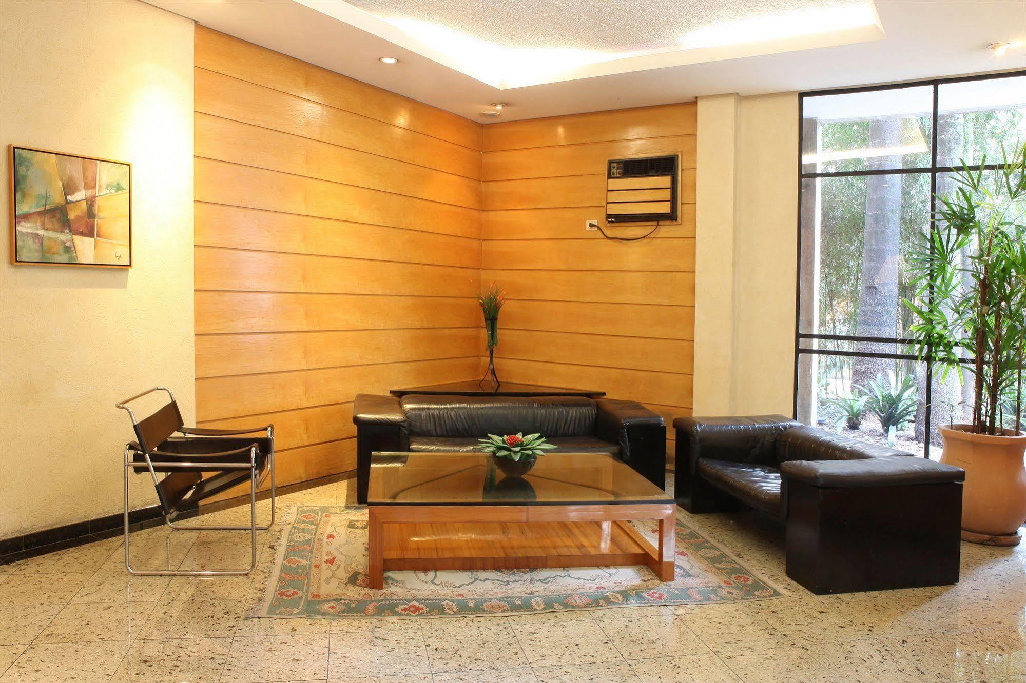 Alameda Apart Hotel São Paulo Eksteriør billede