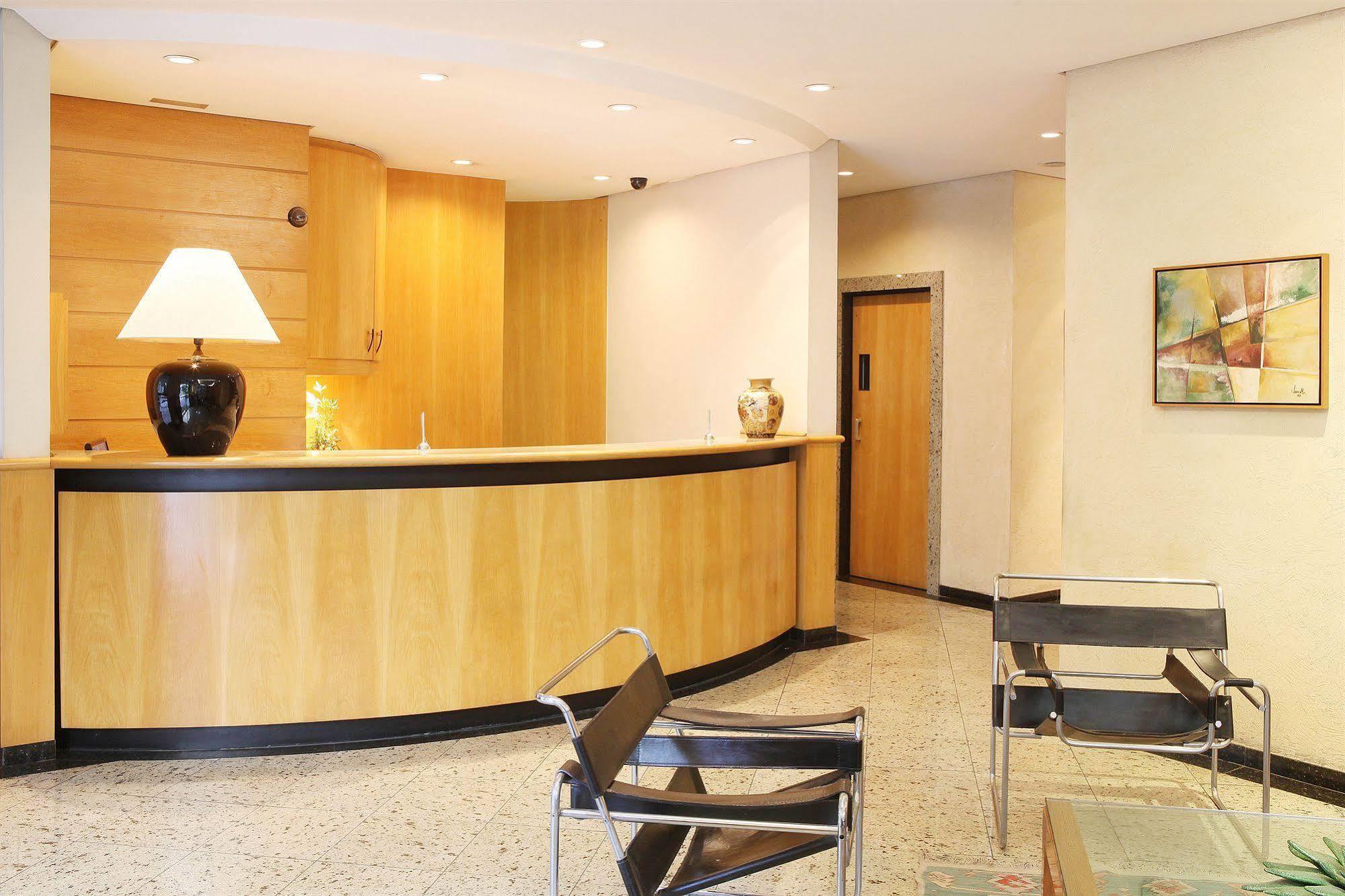 Alameda Apart Hotel São Paulo Eksteriør billede