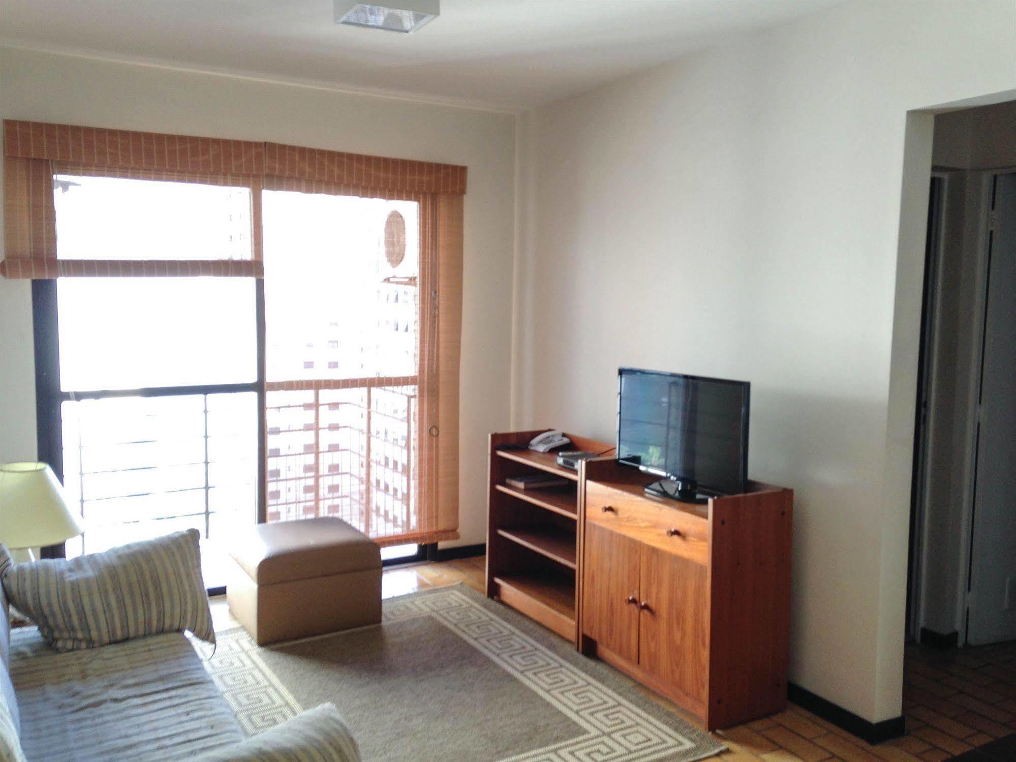 Alameda Apart Hotel São Paulo Eksteriør billede
