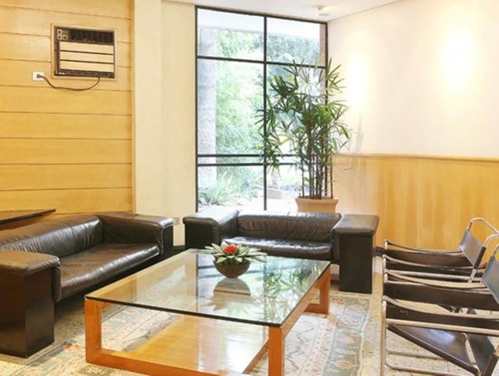 Alameda Apart Hotel São Paulo Eksteriør billede