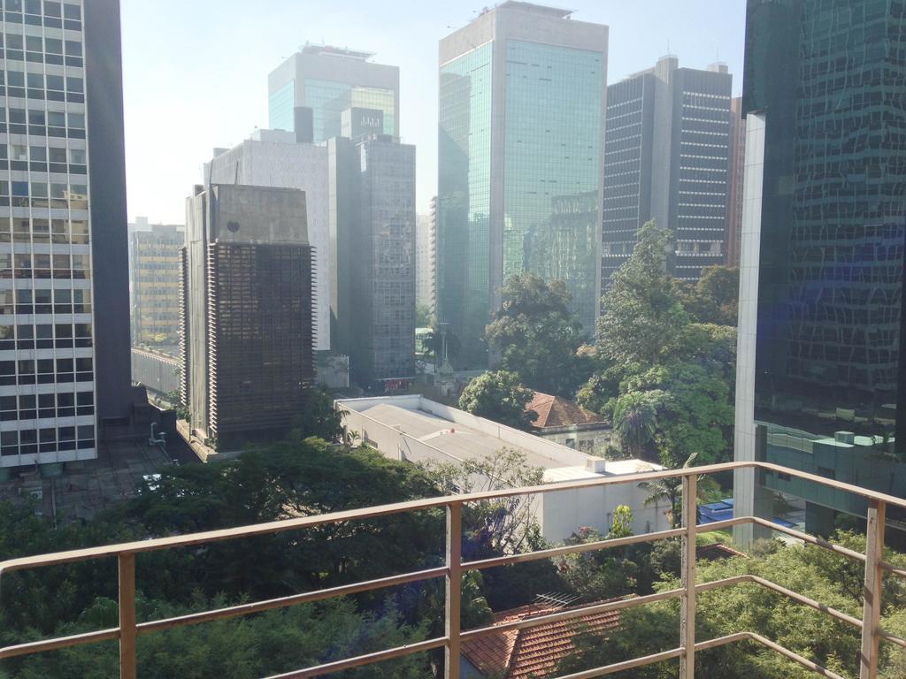 Alameda Apart Hotel São Paulo Eksteriør billede