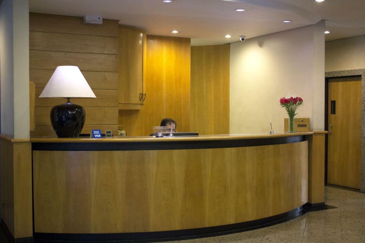 Alameda Apart Hotel São Paulo Eksteriør billede