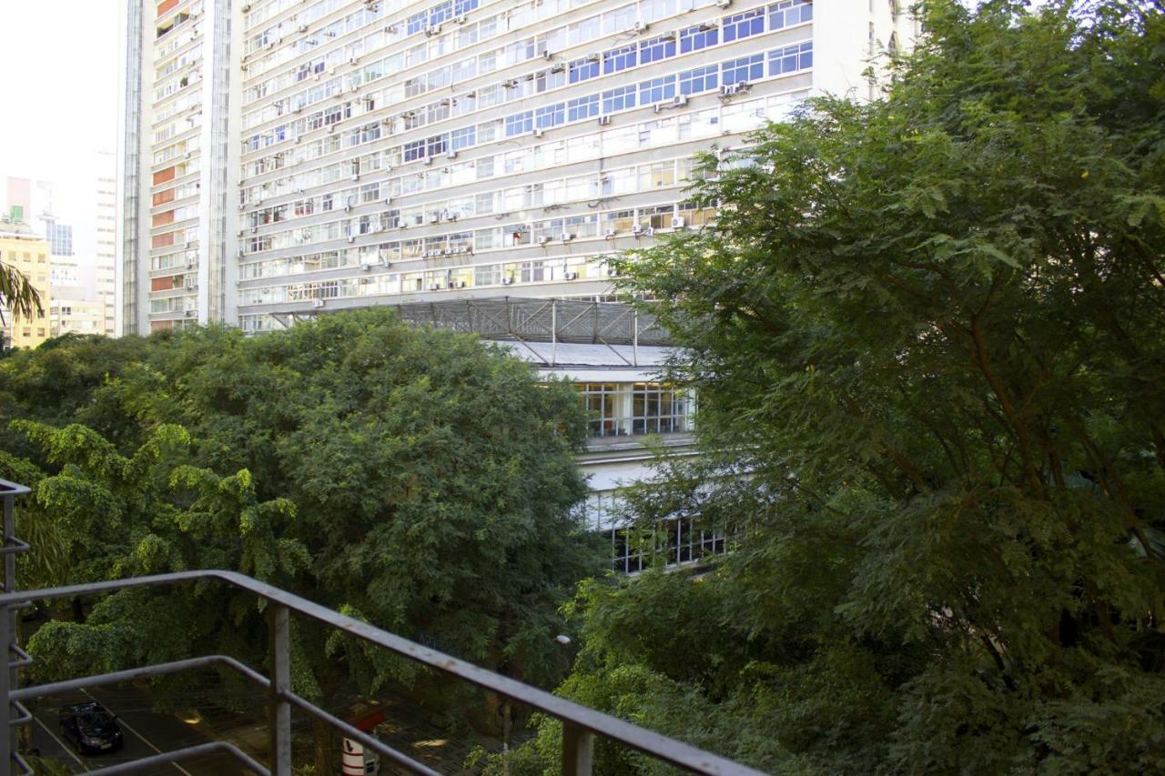 Alameda Apart Hotel São Paulo Eksteriør billede